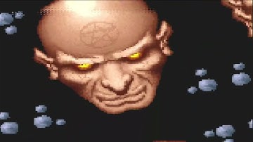 Second Reality by Future Crew running on 386 16MHZ