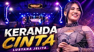 🔥 Keranda Cinta – Lusyana Jelita | OM ADELLA Live Surabaya Expo Center | Full HD,