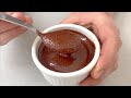 Praline de Cacao para Mousses, ganaches, rellenos - Cocoa praline for Mousses, Ganaches, fillings...