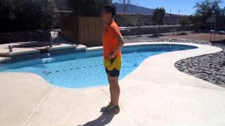 50/50, Pointe, and Horn Move Exercises First Vis Assignment