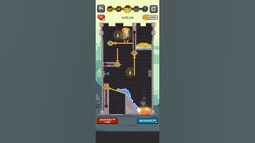 How To Loot _ PinPull & Hero Rescue Game Level 278