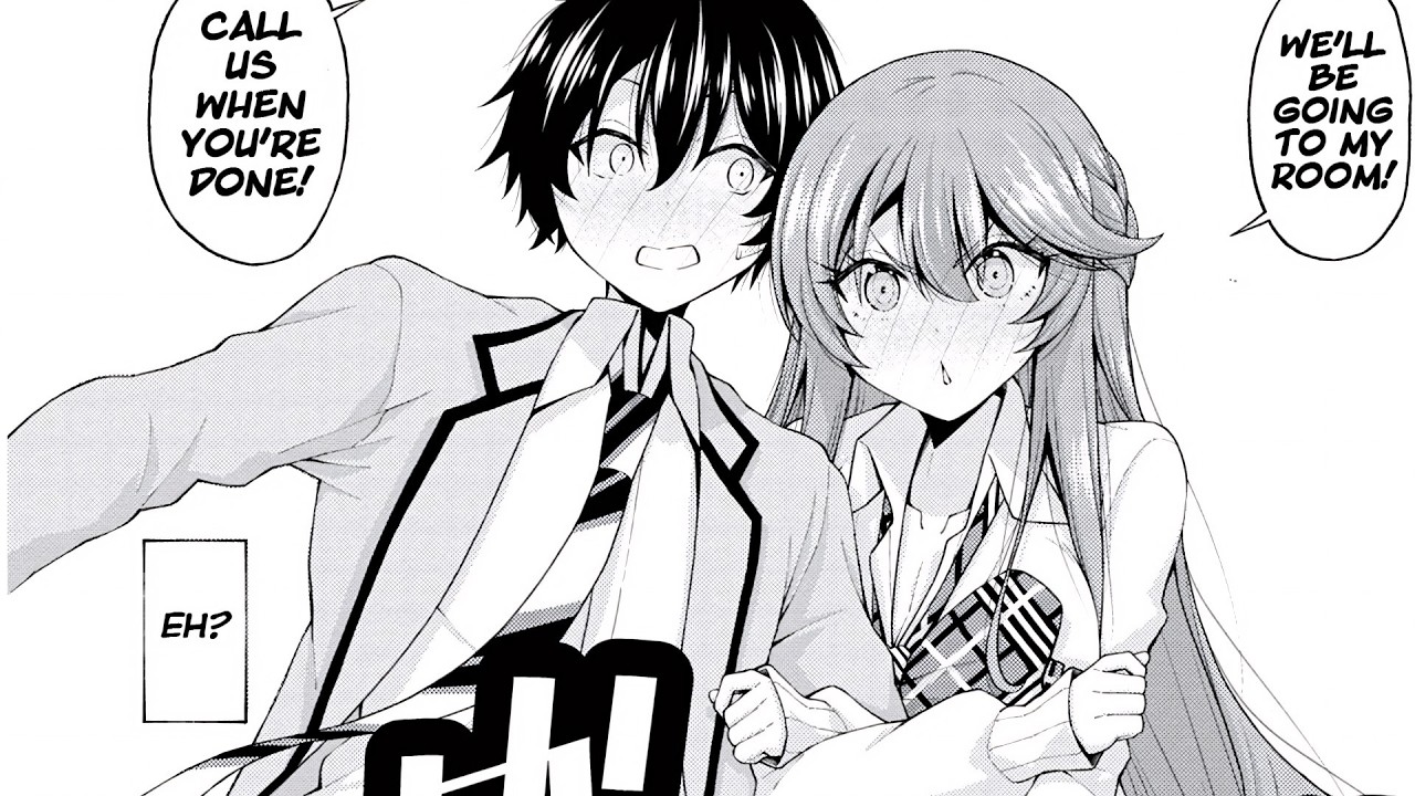 Gyaru Confesses To Him As Punishment, But Ends Up In Love!!! - Manga Recap