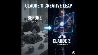 Claude's Creative Leap: The AI Breakthrough You Need to See