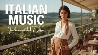 Italian Riviera Vibes &amp; Mediterranean Chill Music ⛵ Relaxing Lake Como Views 4K