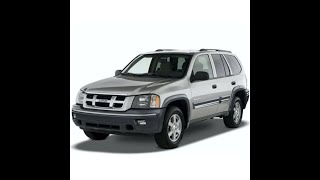 Isuzu Ascender (2003-2008) - Service Manual / Repair Manual - Wiring Diagrams