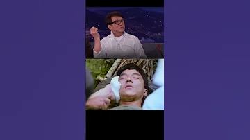 Jackie Chan's Worst Stunt Injury