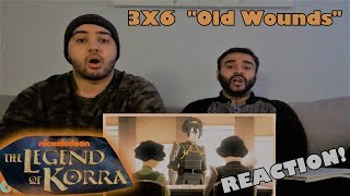 DAMN TOPH?! The Legend of Korra 3x6 REACTION!! 