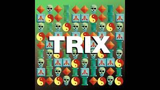 Janusz Pelc — Trix (Atari XL/XE, 1992), aranżacja motywu z gry