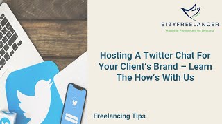 Hosting A Twitter Chat For Your Client's Business, Learn The How's With Us