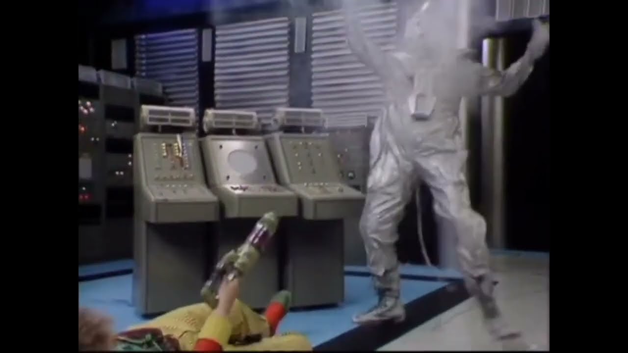 Six blasts Cyber Controller