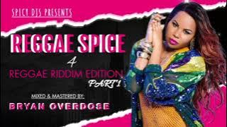 Best of Reggea Riddim [Part 1] ft,Christopher Martin,CeCile,Busy Signal,Alaine,Tarrus_Bryan Overdose
