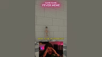 Sans, is that you? (Fever Meme) #indiegame