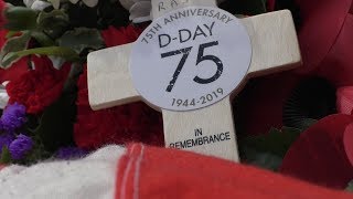DDAY 75: Southampton Remembers @ThatsSolentTV