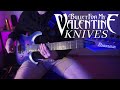 Bullet For My Valentine - Knives | GUITAR COVER