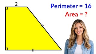 Can You Solve This Impossible Trapezoid