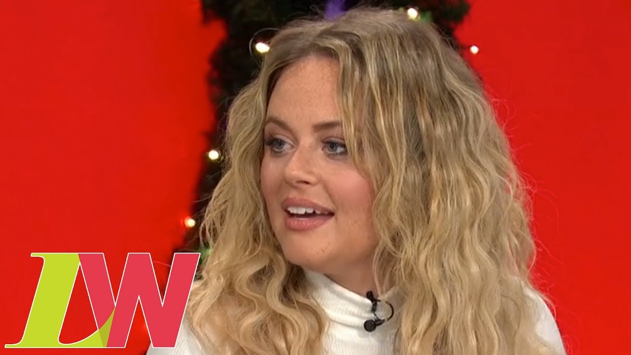 Emily Atack Says She Isn’t Dating Jamie Redknapp “Yet” | Loose Women