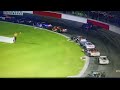 Everyone crash on Bowman Gray stadium 2026