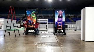 Penang ESPORTS Festival 2019 [Setia Spice Arena Penang] I Custom & Standard Booths