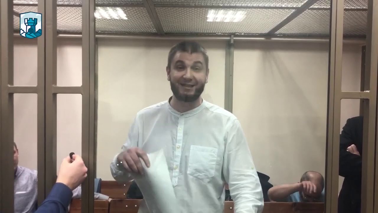 «КАК Я МОГУ ОКЛЕВЕТАТЬ ЛЮДЕЙ, КОТОРЫЕ НИ МНЕ, НИ ДРУГИМ НИЧЕГО ПЛОХОГО НЕ СДЕЛАЛИ,- Э.Аметов 6.12.19