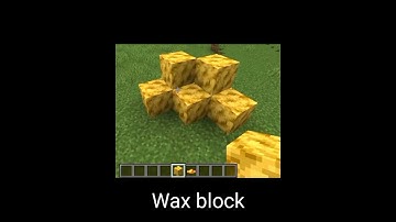 Removed blocks in Minecraft