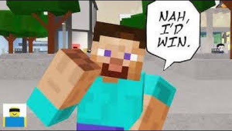 Minecraft Shenanigans: Opening