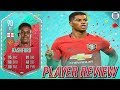 THE WONDER KID! 90 FUT BIRTHDAY RASHFORD PLAYER REVIEW! - FIFA 20 ULTIMATE TEAM