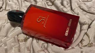 Sì Passione Giorgio Armani Review | ريفيو عطر سي باسيون لجورجيو ارماني