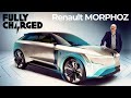 World Exclusive: Renault MORPHOZ | Fully Charged