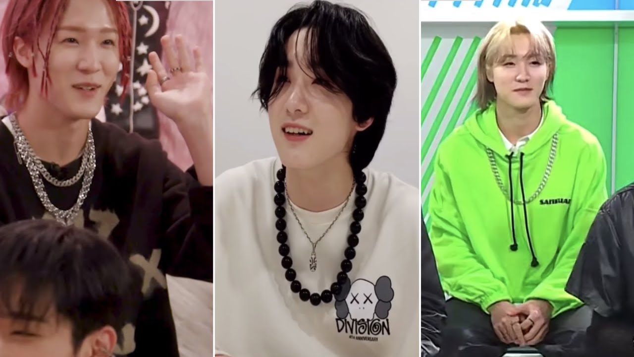 Soul being Soul | P1harmony TikToks