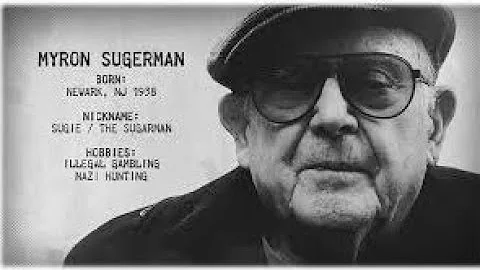 Jewish Mafia in America | Myron Sugarman | Part 2 ...