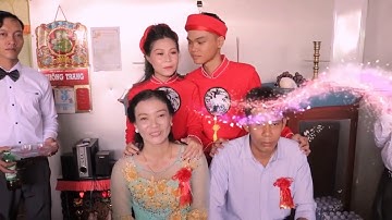 Đám cưới Tường Duy - Kim Ngân 05 08 2020