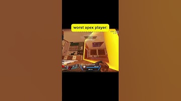 WORST APEX PLAYER #apexlegends