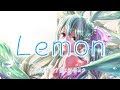 【初音ミク】Lemon 米津玄師【VOCALOIDカバー】
