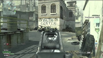 Call of Duty: MW3 MOAB on Bakaara by Fudgarella (Xbox 360)