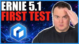 Ernie 5.1 First Look &amp; Test – Is THIS the Most Creative Model Yet?