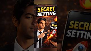 Mobile Speed Increase Secret Setting 🔥 | Phone Fast Kaise Kare | Android Hidden Trick