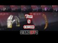 Топ 5 сетов Standoff 2