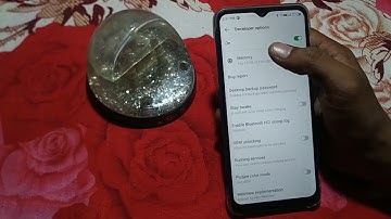 how to enable developer mode infinix hot 12 pro