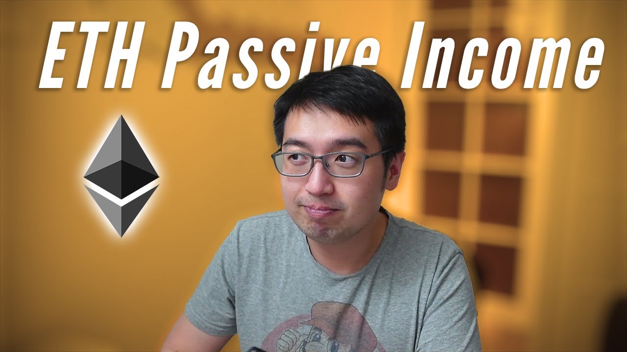 Where to stake ETH? Ethereum Crypto Passive Income