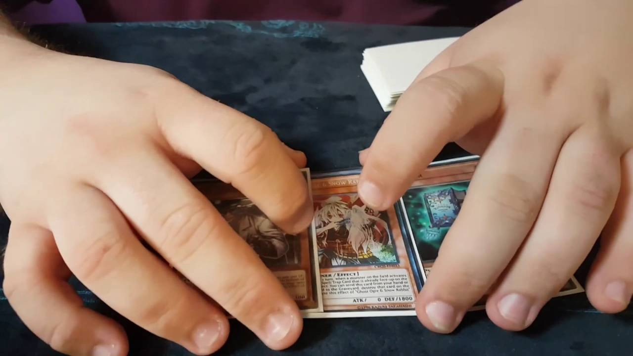 Synchro Fusionist Deck Profile June 2016!