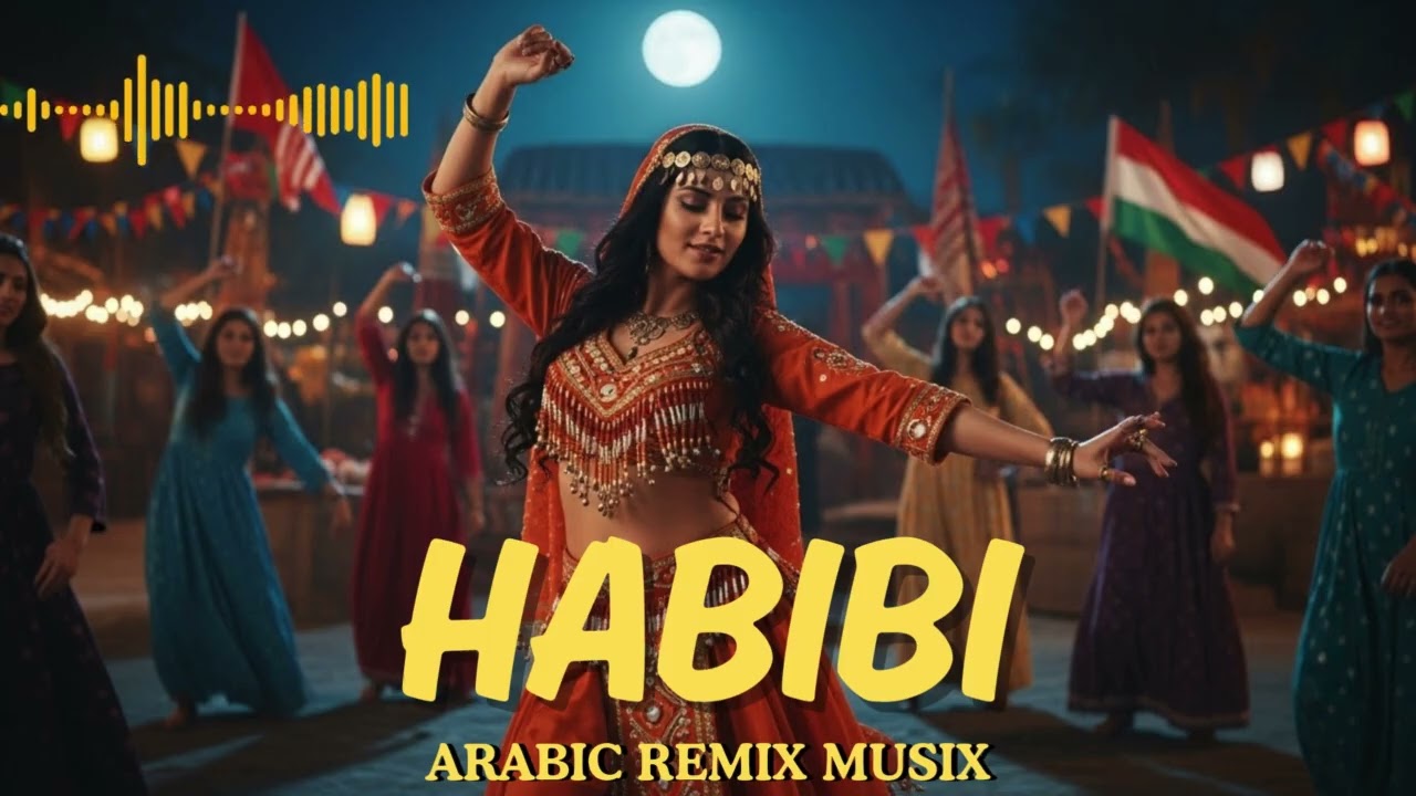 ⚡ Red Dunes Rally | Unleash the Spirit | High-Octane Middle Eastern Beats (Vol. 1)