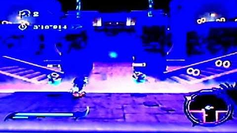 Sonic Unleashed (PS2) - Speed Run - Part 7