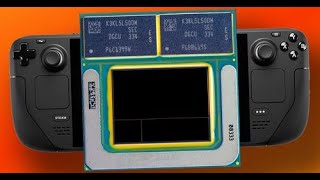 32GB OF RAM  -----  INTEL NEW CHIP COULD SERIOUSLY THREATEN AMD AND THE STEAM DECK