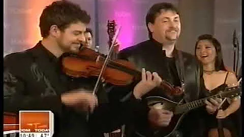 The Today Show - Shane Cook & Ray Legere of Bowfire