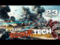 Dropping mechs with vtols is fun  battletech modded  roguetech lancealot 23