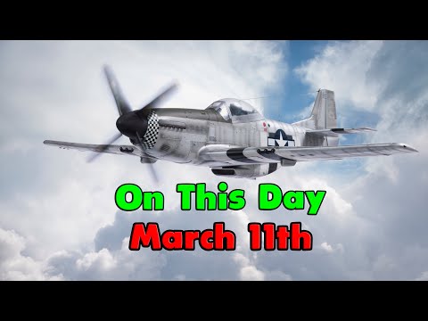 Video: March 11 is the day on which