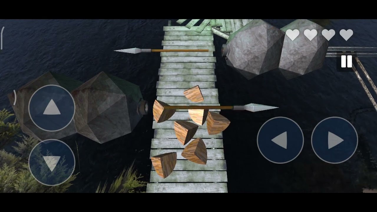 Extreme Balancer 3 Game Over Level 4 || GamePlay #1