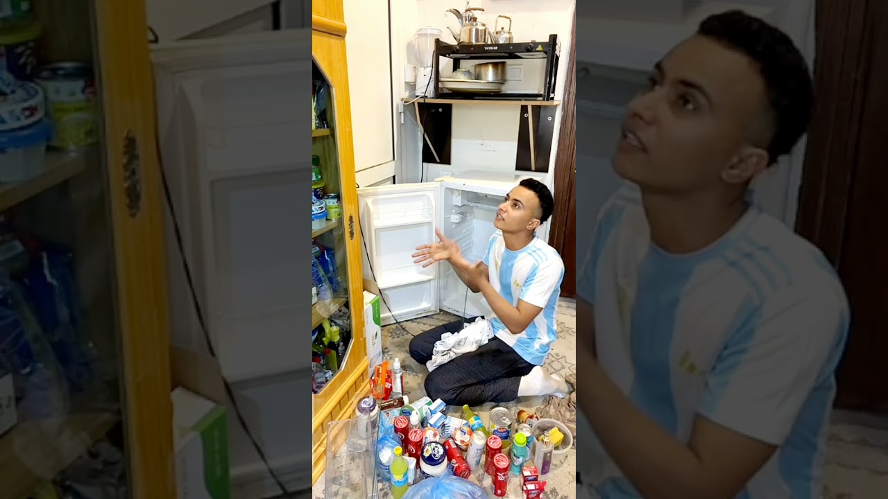 #@مودل هيما# ينصح الشباب #بالذكر والتحصين# أخرج نفسه من الحالة النفسية#