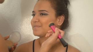 Soft Glam Makeup Look | Makeup Tutorial screenshot 3