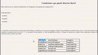 tutorial rápido Karel java hacer que un programa se repita
